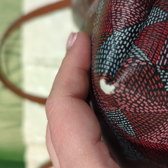 Fossil Multicolored Purse - Picture 10 of 15